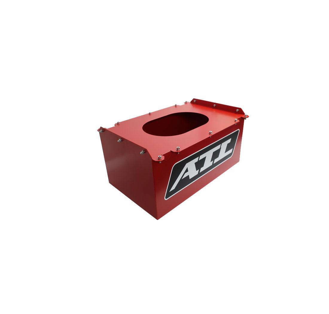 Container for ATL Reservoir  SA-AA-040 / SU-AA-040 (30 liters) - steel