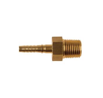 600 MP NPT crimp fittings (AN-04) - 600 Medium Pressure …