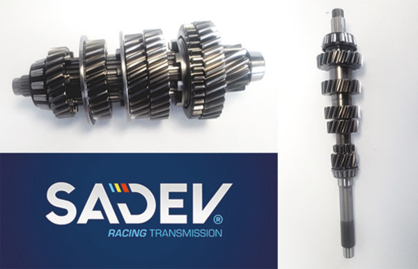 The legendary SADEV SDTSA gearbox, is back!